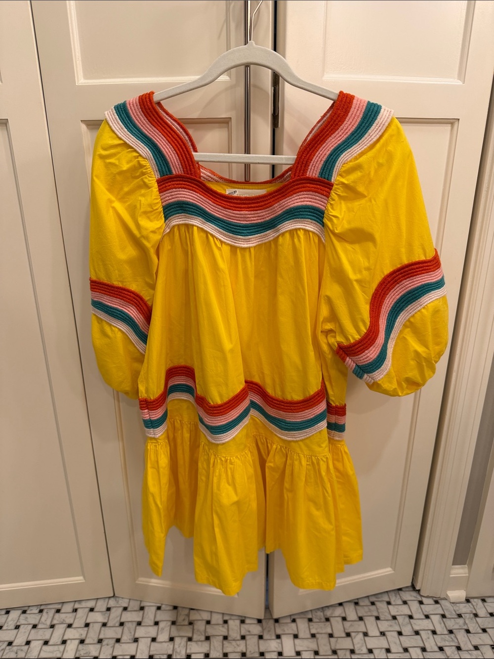 Corey Lynn Calter mini dress